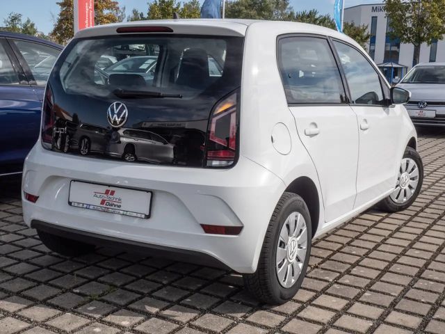 Volkswagen up! 1.0 KLIMA