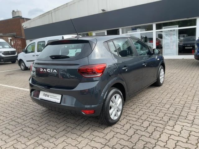 Dacia Sandero TCe 90