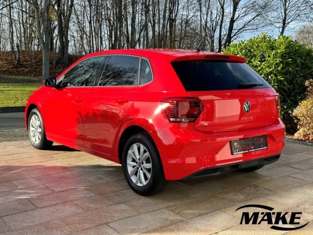 Volkswagen Polo 1.0 TSI DSG Highline