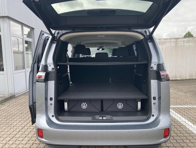 Volkswagen ID.Buzz Navi AHK LED ACC SHZ Klima RFK App-Connect PDC