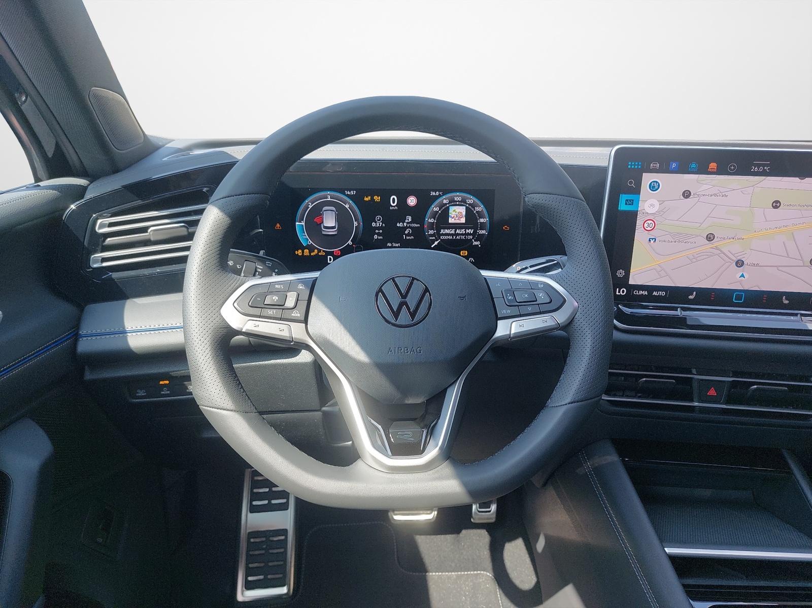 Volkswagen Tiguan 2.0 TDI DSG R-Line