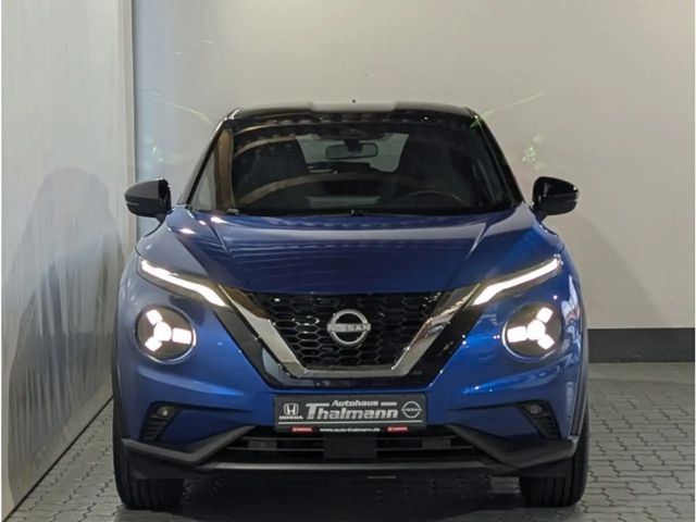 Nissan Juke DIG-T N-Connecta