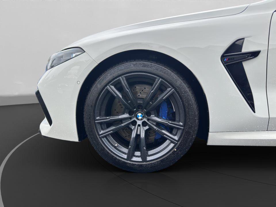 BMW M8 Cabrio Competition xDrive