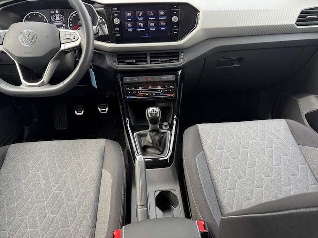 Volkswagen T-Cross 1.0 TSI