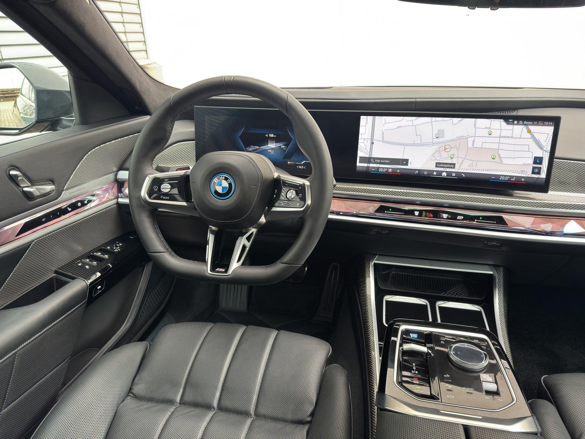 BMW i7 Sedan xDrive60