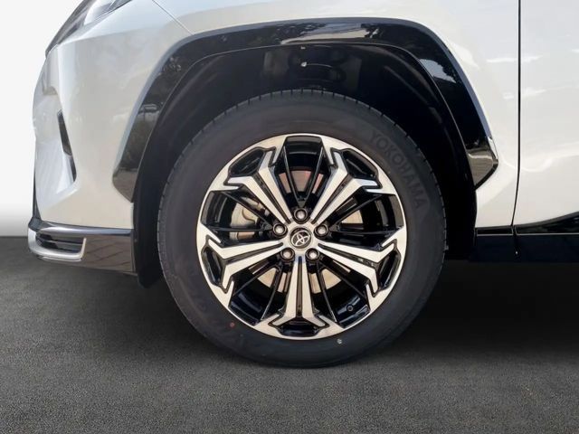 Toyota RAV4 Hybride Plug-in Style
