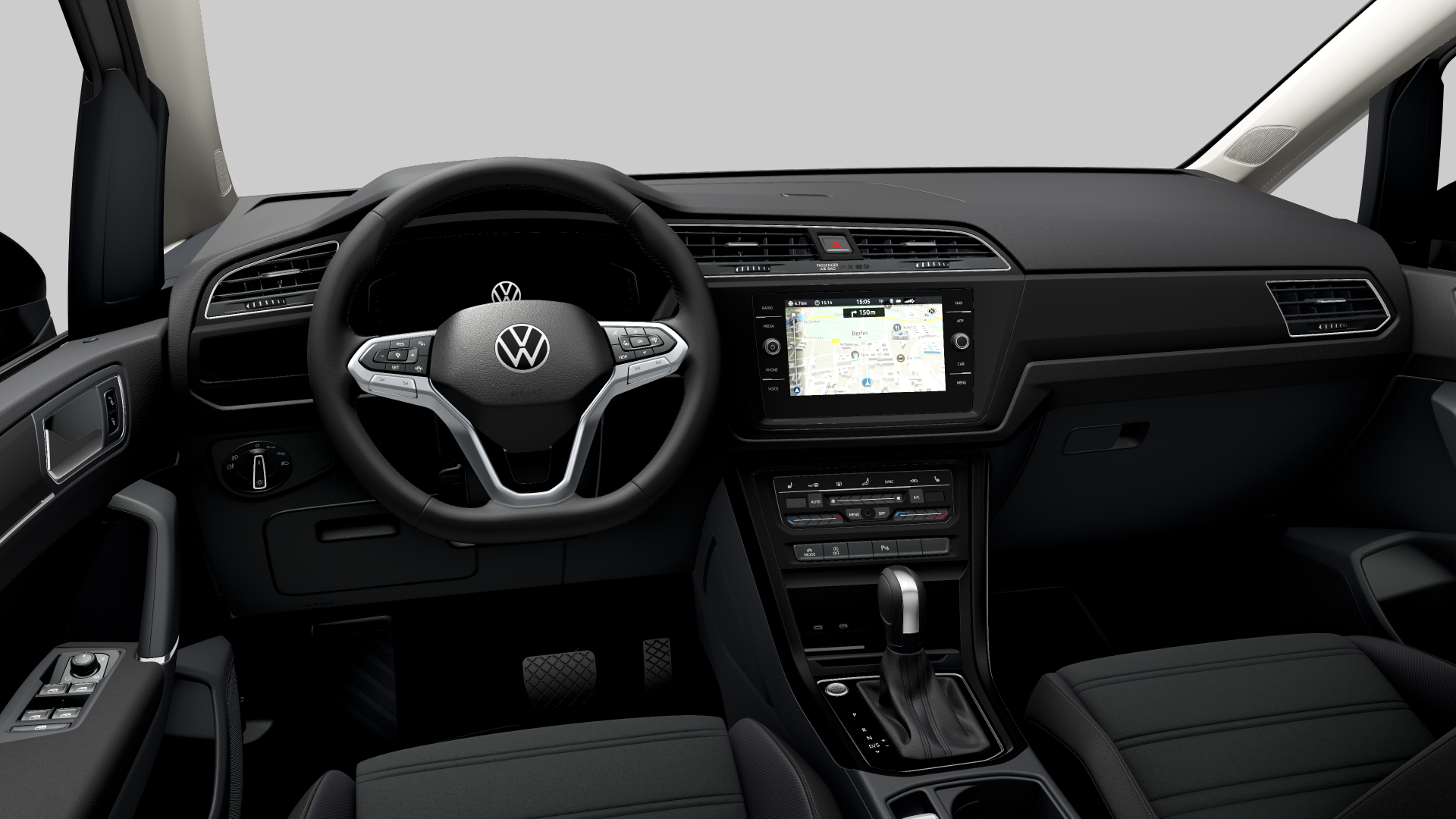 Volkswagen Touran 1.5 TSI DSG