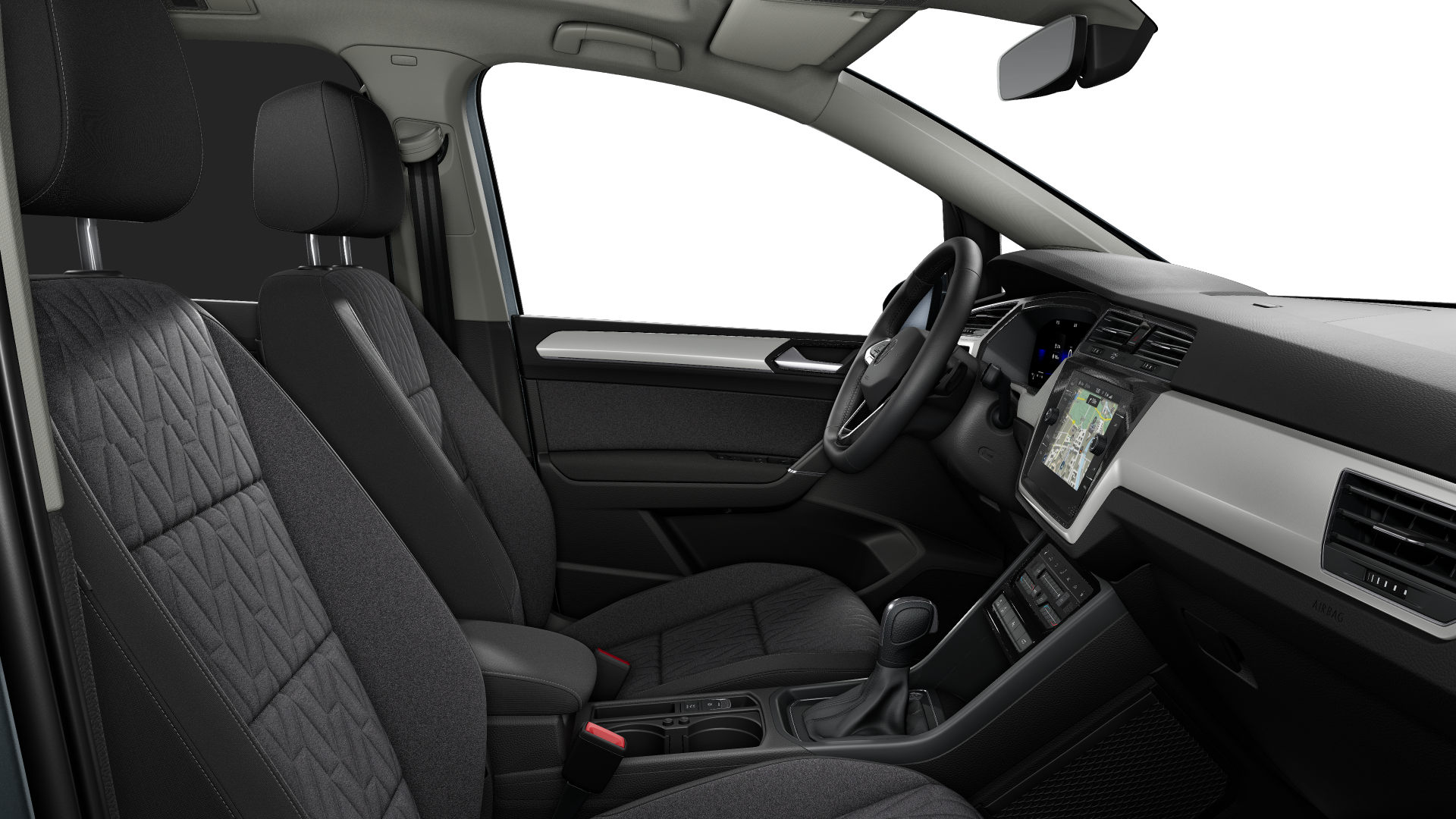 Volkswagen Touran 2.0 TDI Comfortline R-Line