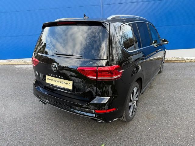 Volkswagen Touran DSG R-Line