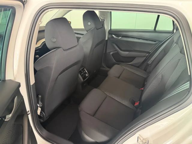 Skoda Octavia 1.5 TSI 85