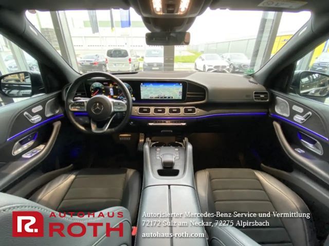 Mercedes-Benz GLE 350 4MATIC AMG Line