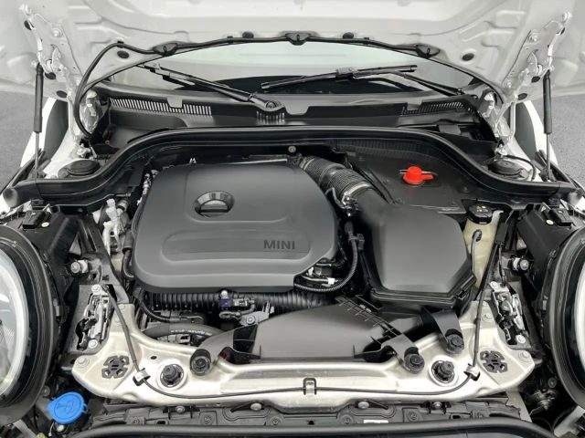 MINI Cooper S Sportpaket JCW 18''HuD Panodach Navi 360° Kamera e