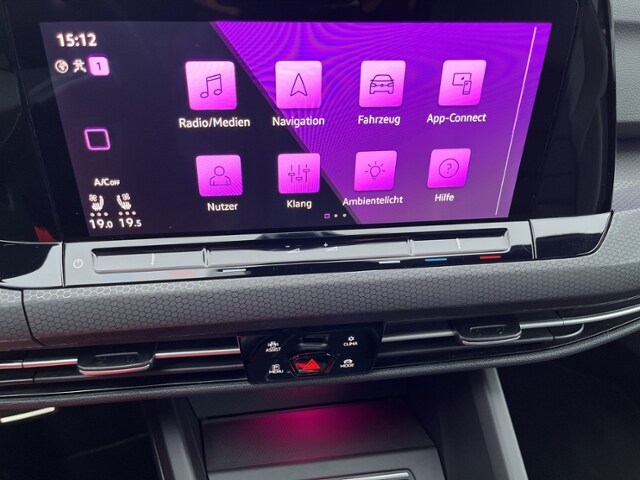 Volkswagen Golf 2.0 TDI Golf VIII