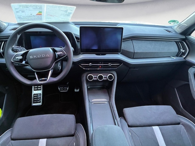 Skoda Kodiaq 4x4 Sportline