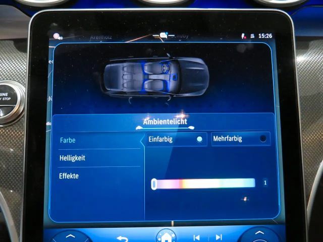 Mercedes-Benz C 300 AMG Line C 300 d Estate