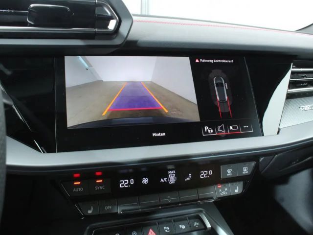 Audi A3 35 TDI S-Line Sedan