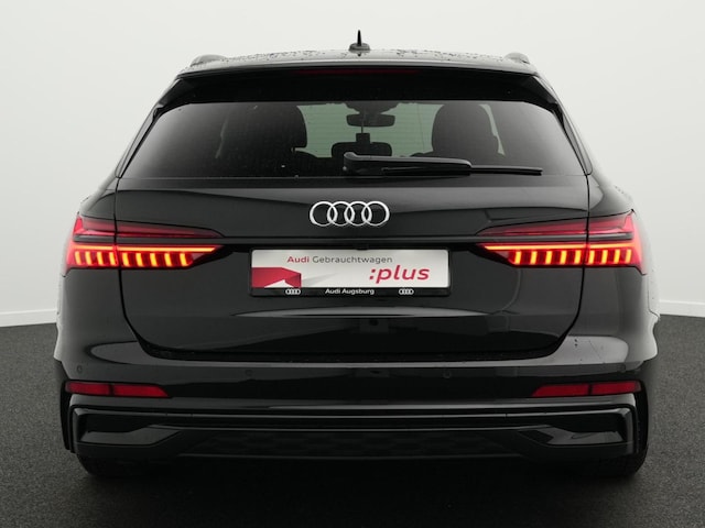 Audi A6 40 TDI Avant S-Line S-Tronic
