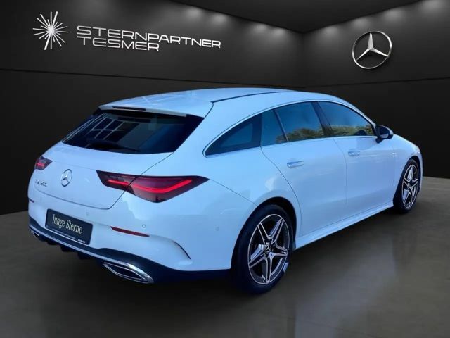 Mercedes-Benz CLA 200 AMG Line Shooting Brake