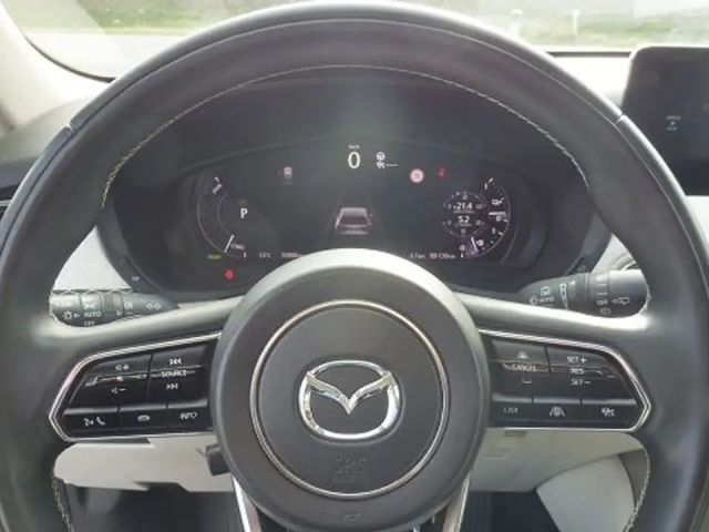 Mazda CX-60 2.5L 4WD Takumi e-Skyactiv