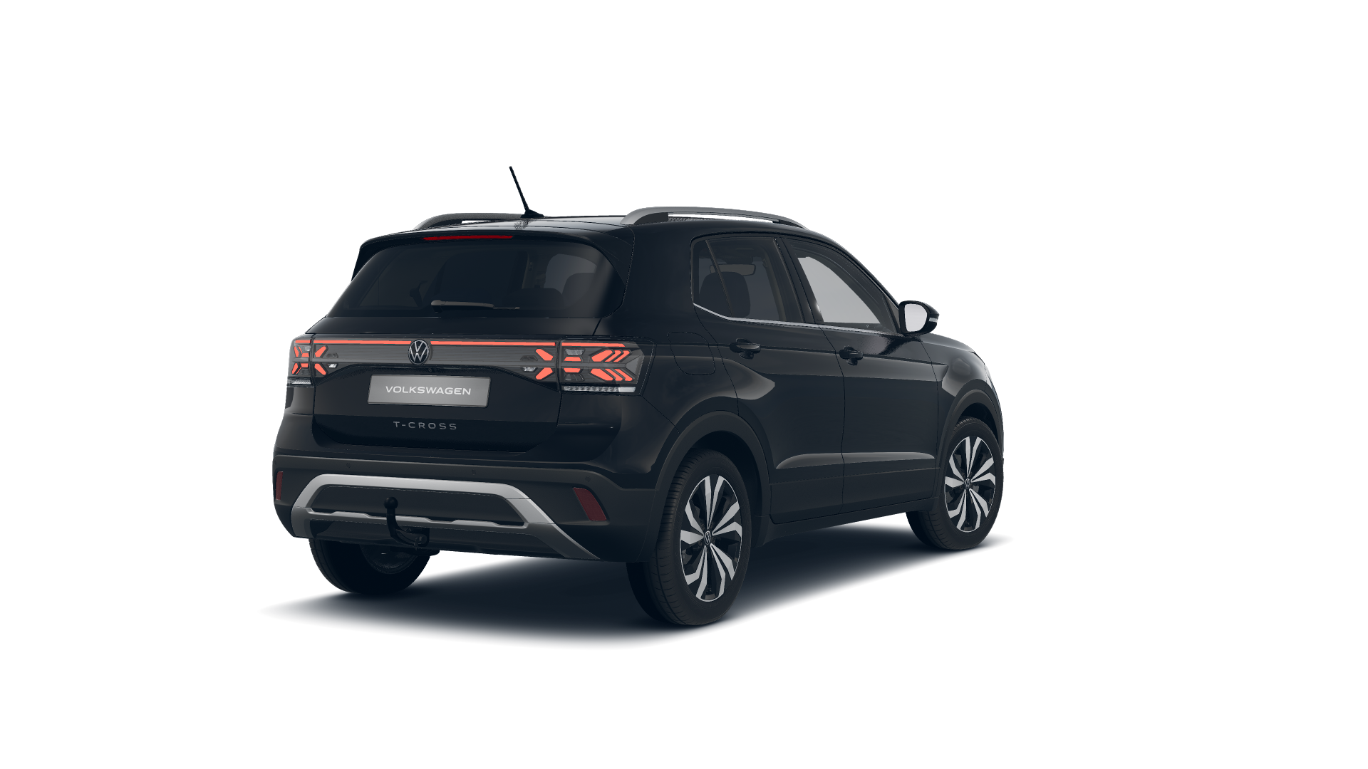 Volkswagen T-Cross DSG IQ.Drive Style