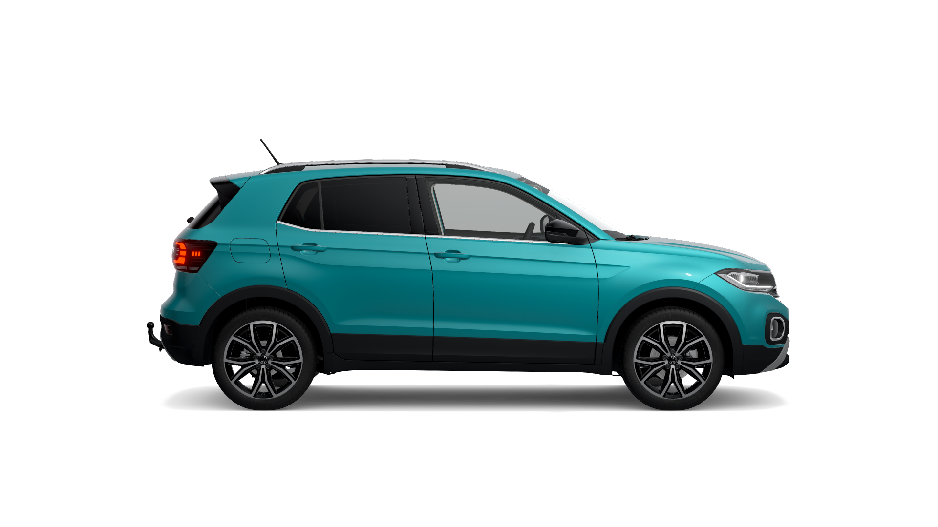 Volkswagen T-Cross 1.5 TSI DSG Style