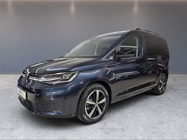 Volkswagen Caddy DSG