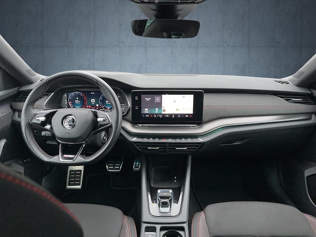 Skoda Octavia 2.0 TDI Combi RS