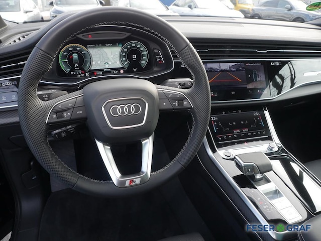 Audi Q7 Hybride Quattro