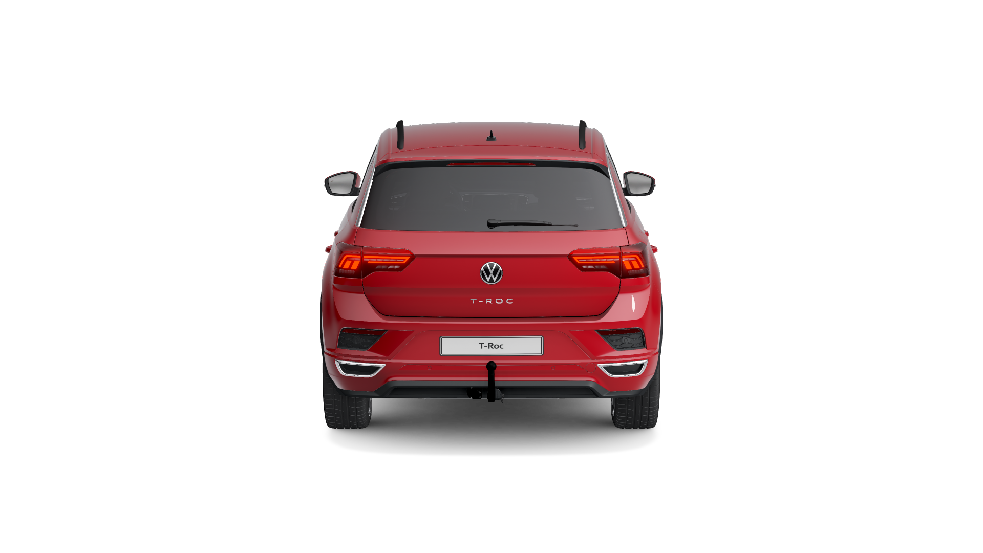 Volkswagen T-Roc Highline