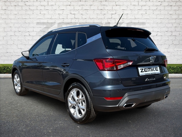 Seat Arona 1.5 TSI DSG FR-lijn