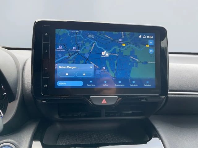 Toyota Yaris Cross Hybride Team D