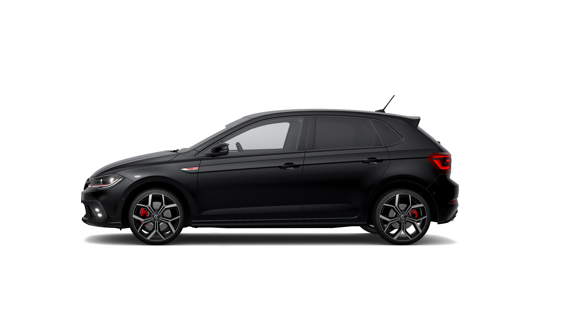 Volkswagen Polo 2.0 TSI DSG GTI