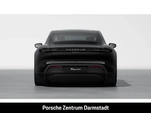 Porsche Taycan LED-Matrix Abstandstempomat Rückfahrkamera