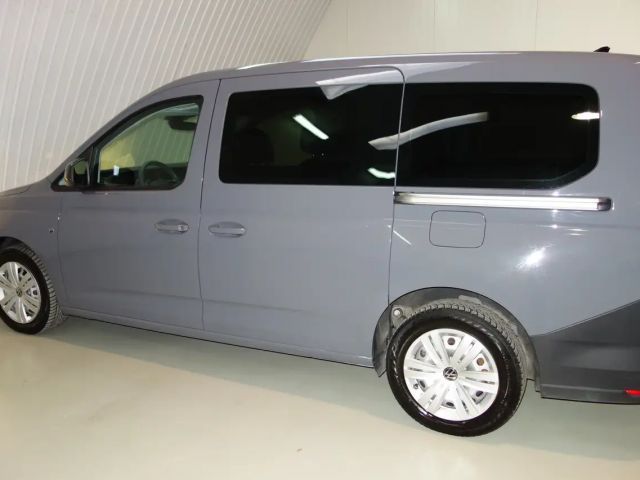 Volkswagen Caddy 4Motion Maxi