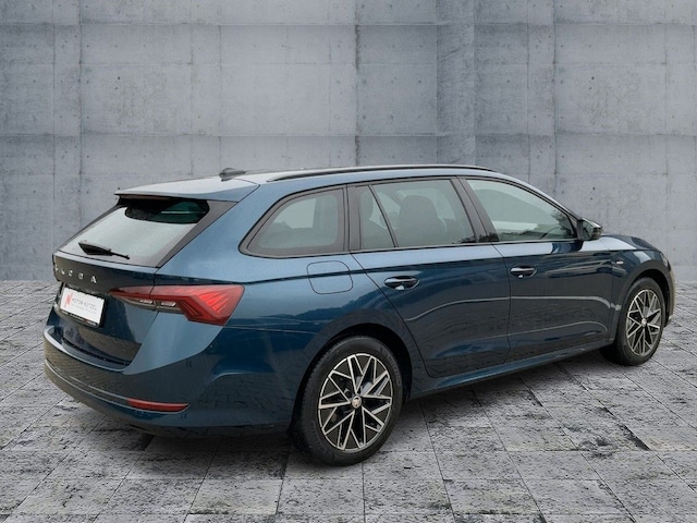 Skoda Octavia 2.0 TDI Clever Combi