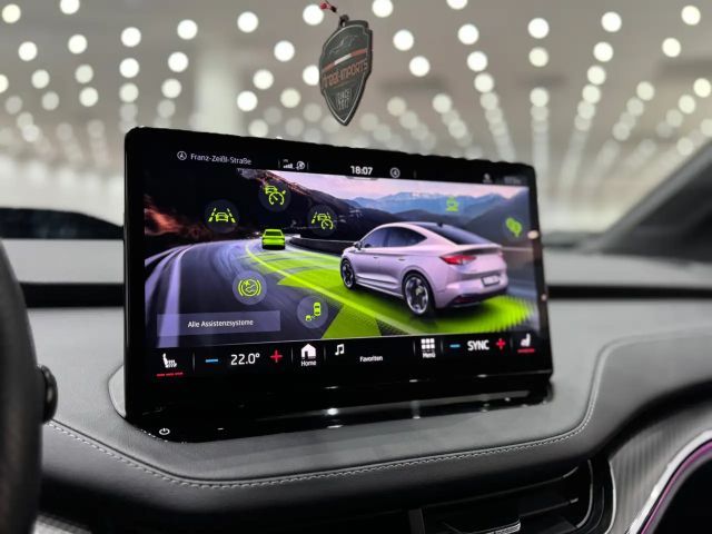 Skoda Enyaq RS Selection Suite