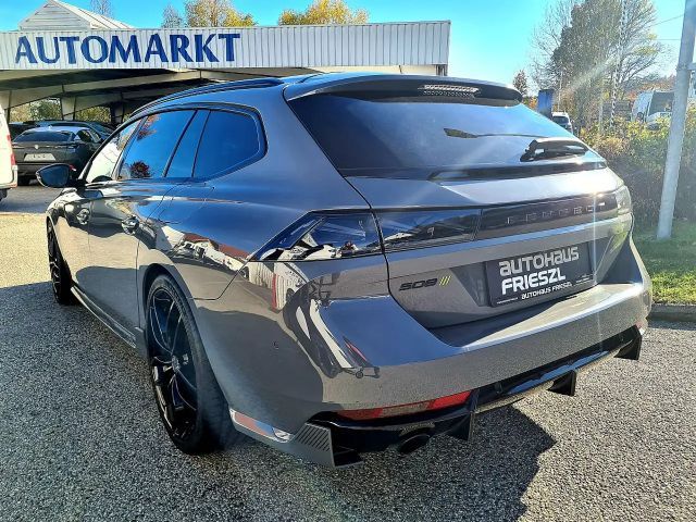 Peugeot 508 EAT8 Hybrid4 SW
