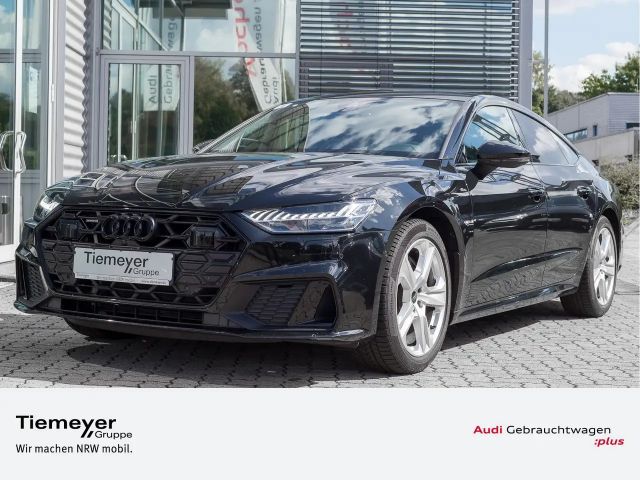 Audi A7 50 TDI Quattro S-Line