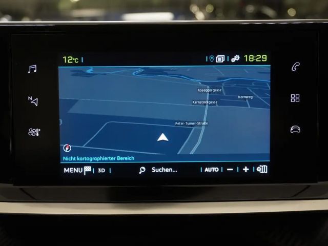 Peugeot E-208 208 e 50kWh LED/Navi