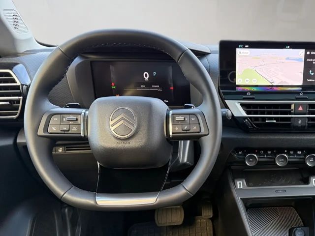 Citroën C4 Hybrid Max