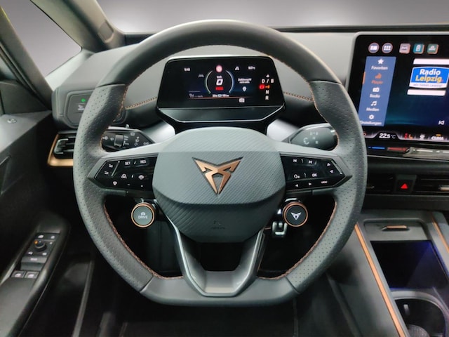 Cupra Born 77 kWh eBoost