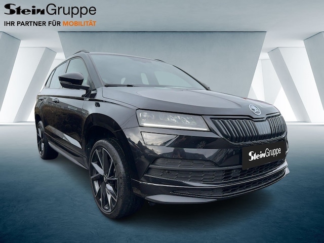Skoda Karoq MATRIX+APP+DAB+AHK+VIRT+LED+NAVI