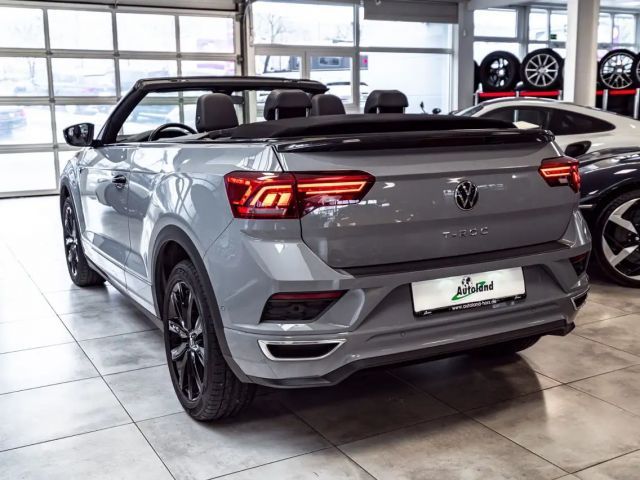 Volkswagen T-Roc 1.5 TSI ACT Cabriolet R-Line