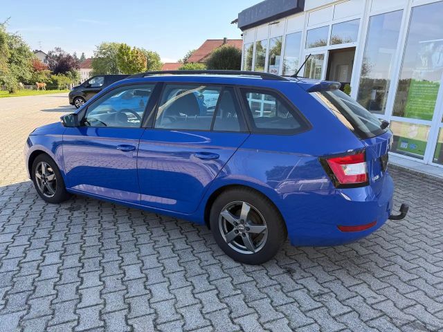 Skoda Fabia Active