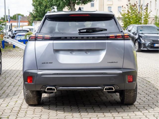 Peugeot 2008 Allure Pack Hybrid