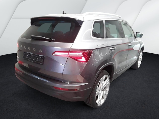 Skoda Karoq 1.5 TSI Selection