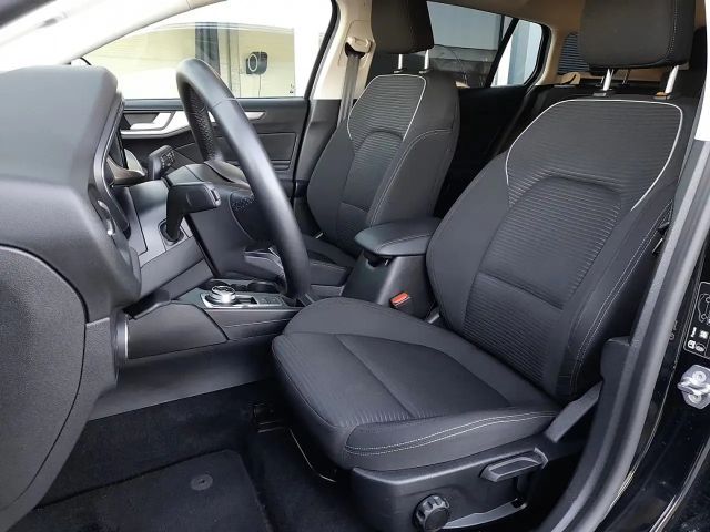 Ford Focus Titanium Wagon