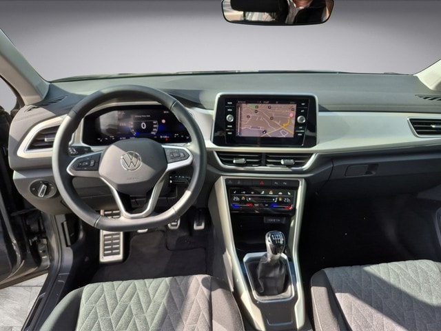 Volkswagen T-Roc Move