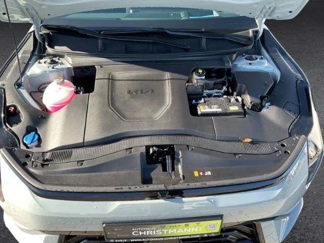 Kia EV4 81.4 kWh FWD Fastback