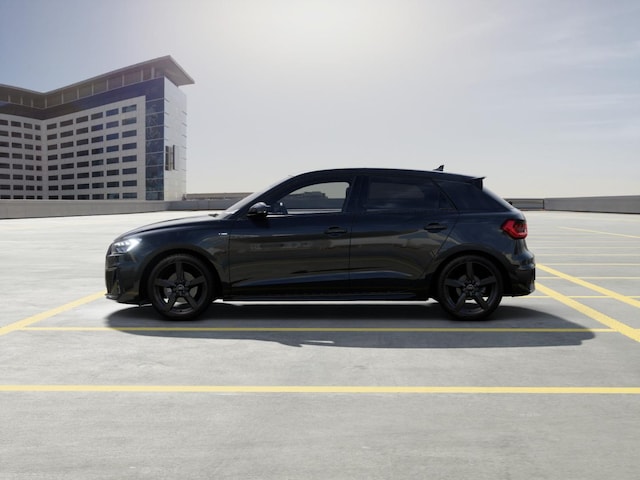 Audi A1 35 TFSI S-Line S-Tronic Sportback